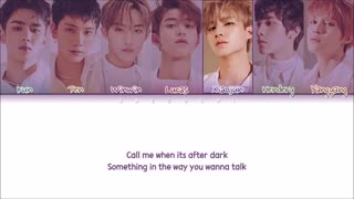 WayV - Love Talk (English ver.) (Color Coded Lyrics)