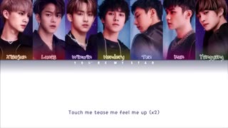 WayV (威神V) - Love Talk - Color Coded Lyrics (Chi/Pin/Eng)