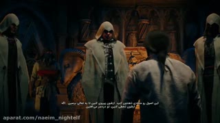 نسخه فارسی اساسین کرید یونیتی در ویجی دی ال -  Assassins Creed Unity