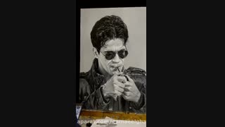 آموزش نقاشی چهره با رنگ و روغن