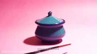 تاثیر محیط روی مدل نقاشی