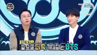 پارت ششم (آخر) برنامه starshow 360 با حضور بی تی اس (bts) همراه با زیرنویس فارسی چسبیده