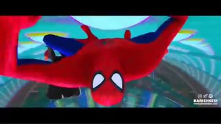 دوبله ترکی کارتون و انیمیشن اسپایدرمن ارائه شده توسط رسانه باریش سسی