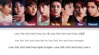 PENTAGON Dr. BeBe Lyrics (펜타곤 Dr. 베베 가사) [Color Coded Lyrics/Han/Rom/Eng]