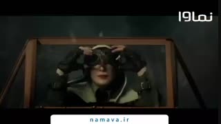 تیزر فیلم سینمایی مسخره باز