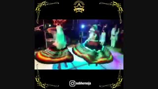 میکس رقص مازندرانی با آهنگ کیجا نوشهری