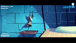 کارتون ترکی  بچه رئیس -  بالاجا رئیس به زبان ترکی