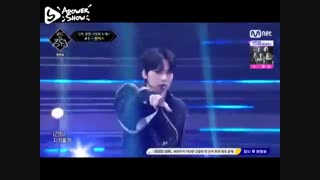 کاور اهنگ be mine توسط گروه oneus (وان آس ) در برنامه رود تو کینگدام (road to kingdame )