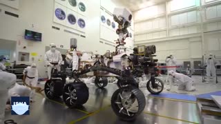 آمریکا، چین و امارات به دنبال حیات در مریخ