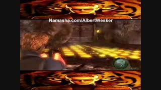 مبارزه ی آلبرت وسکر با دو غول همزمان