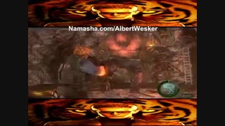 رزیدنت اویل 4 آلبرت وسکر پارت41