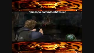 رزیدنت اویل 4 آلبرت وسکر پارت42