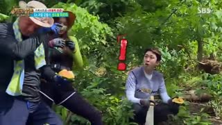 قسمت ۲۴۹ برنامه قانون جنگل law of jungle با حضور جین ( زیرنویس فارسی) + درخواستی