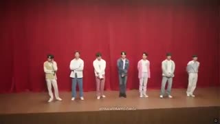 شوکیس آنلاین بی‌تی‌اس برای آلبوم ژاپنی Map Of The Soul: 7 ~ The JOURNEY ( زیرنویس فارسی )