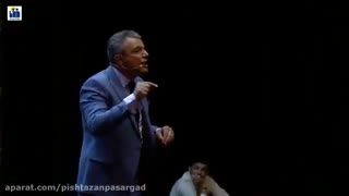 ما همه درگیر یک حلقه ی گم شده هستیم , بابک توکلی