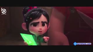 کارتون ترکی آذربایجانی اویون بوزان رالف 2 - رالف خرابکار 2