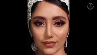 آموزش سایه چشم شاین و براق