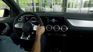 all-new Mercedes GLA 45 S AMG FULL REVIEW 2021