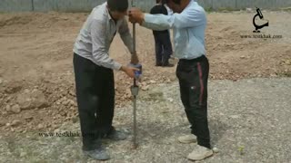 فیلم آزمایش اس پی تی SPT