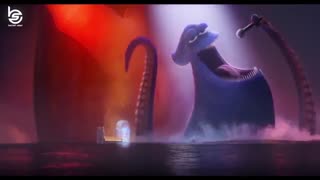 کارتون جدید و جذاب هتل ترانسیلوانیا 3 به زبان شیرین ترکی