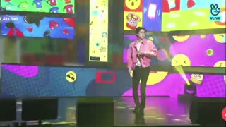 اجرای   سچان (exo sc)آهنگtelephone  در ویلایو