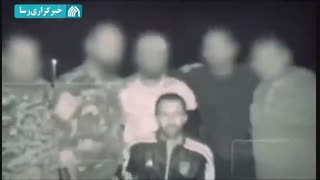 عامل سیا و موساد در تور اطلاعات سپاه