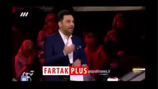 انتقام جالب احسان علیخانی از شرکت کننده عصرجدید