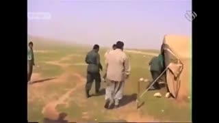 ماجرای آزادی چوپان اسیر ایرانی - مستند تفحص در میمک عراق از زبان سردار باقرزاده