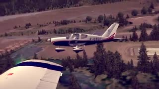 TB-10 Tobago & TB-20 Trinidad for FSX/P3D