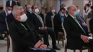 ایران از اولین کشورهایی بود که در مبارزه با داعش در کنار ما ایستاد و ما آن را فراموش نمی کنیم