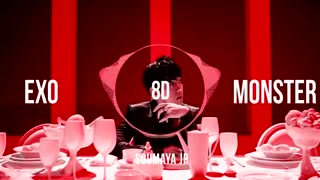 اهنگ 8بعدی monster از EXO