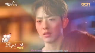 میکس عالی و زیبا از سریال قلب تلخ❤❤ دلتنگی یعنی تو... یعنی من...یعنی منو تو بی هم