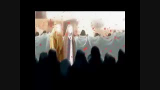 انیمیشن به مناسبت ازدواج حضرت علی(ع) و حضرت زهرا (س) با صدای حامد زمانی