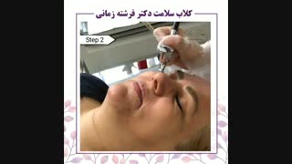 درمااوکسی معجزه آبرسانی