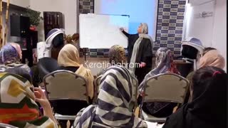 ورکشاپ تخصصی کراتین