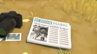 Alba: a Wildlife Adventure - Teaser Trailer
