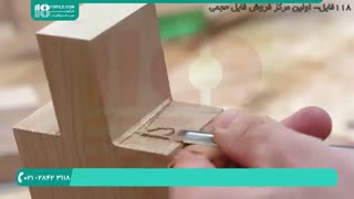 ساخت میز رزین اپوکسی مدل رودخانه