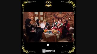 شمالی خوندن بازیگران معروف