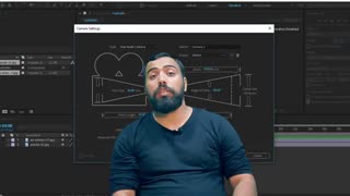 چطور دوربین مجازی بسازیم؟ آموزش تکنیک های حرفه ای افتراکت و پریمیر