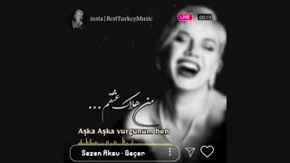 سزن آکسو ملکه موسیقی ترکیه