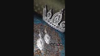 تاج عروس ۱۸۰ تومانی؟؟