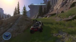 ویدیو بخش تک نفره کمپین Halo Infinite - هاردیت