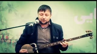 آهنگ بوی جوی مولیان  - با نوای داوود پژمان - سروده رودکی سمرقندی