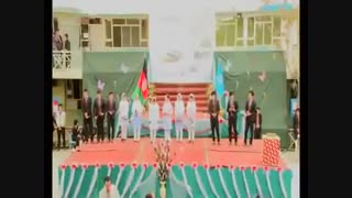 سرود ای زبان فارسی، ‌ای درّ دریای دَری