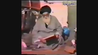 مرحوم آیت الله العظمی سیدابوالقاسم خویی