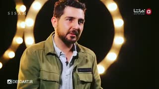 قسمتی از گفتگوی اختصاصی «دیدآرت»با «محمدرضا غفاری » بازیگر جوان و مستعد فیلم سینمایی جاده قدیم،برف و...