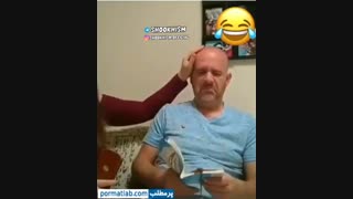 با باباهاتون از این کلیپا پر کنید دوس داریم