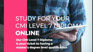 cmi level 5