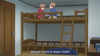 انیمه کمدی عاشقانه Kimi to Boku(تو و من) فصل دوم قسمت ۴ با زیرنویس فارسی آنلاین