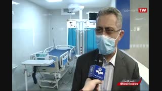 افتتاح دو طرح درمانی در شیراز
